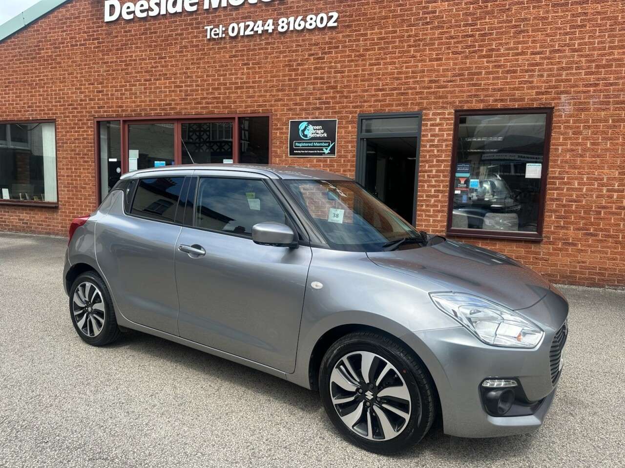 A 2020 SUZUKI SWIFT 1.2 Dualjet MHEV SZ-T Hatchback 5dr Petrol Hybrid Manual Euro 6 (s/s) (90 p A 2020 SUZUKI SWIFT 1.2 Dualjet MHEV SZ-T Hatchback 5dr Petrol Hybrid Manual Euro 6 (s/s) (90 p