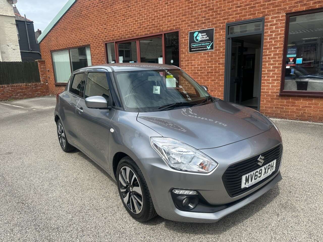 2020 SUZUKI SWIFT 2020 SUZUKI SWIFT