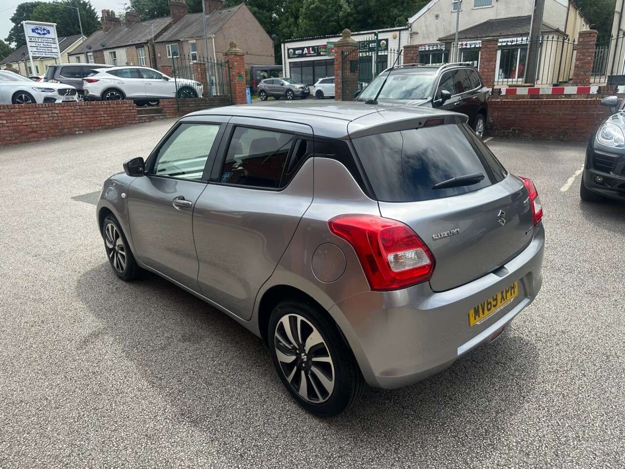 2020 SUZUKI SWIFT 2020 SUZUKI SWIFT