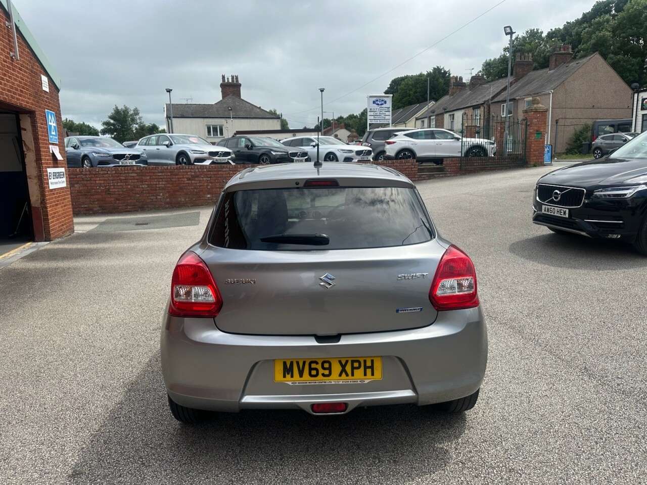 2020 SUZUKI SWIFT 2020 SUZUKI SWIFT