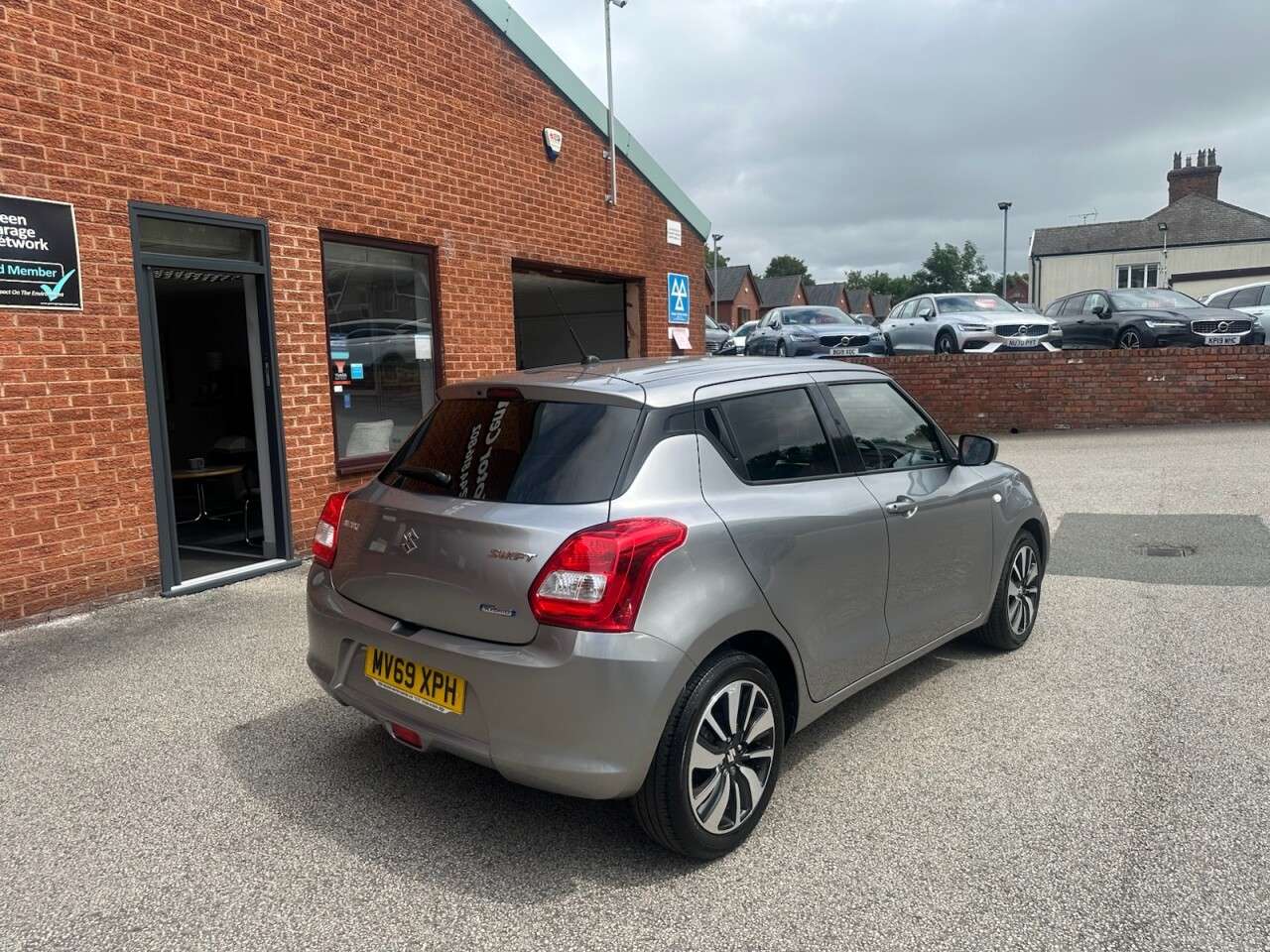 2020 SUZUKI SWIFT 2020 SUZUKI SWIFT