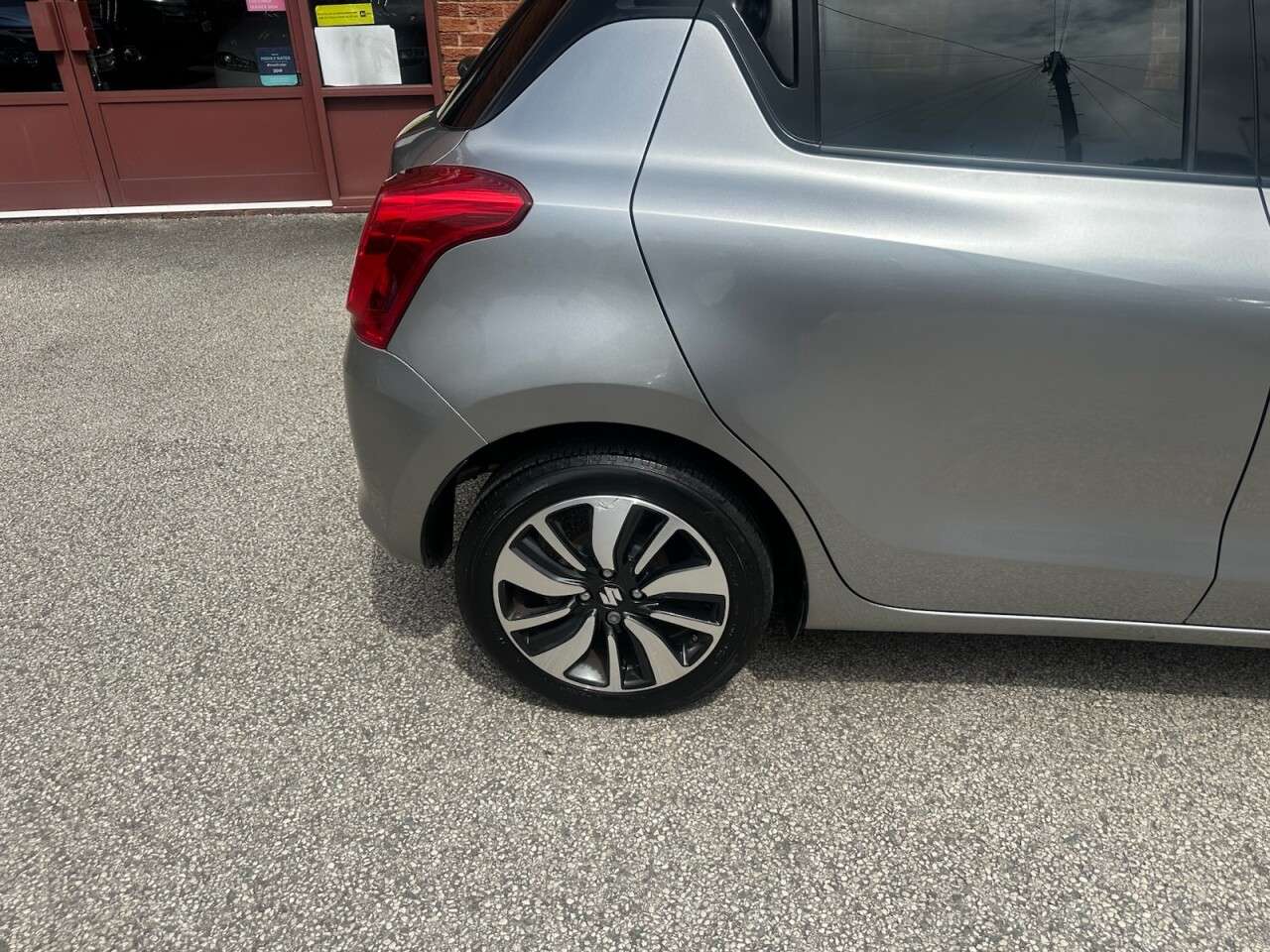2020 SUZUKI SWIFT 2020 SUZUKI SWIFT