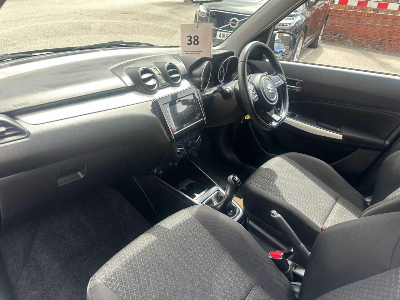 2020 SUZUKI SWIFT 2020 SUZUKI SWIFT