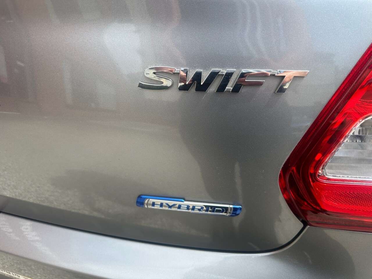 2020 SUZUKI SWIFT 2020 SUZUKI SWIFT