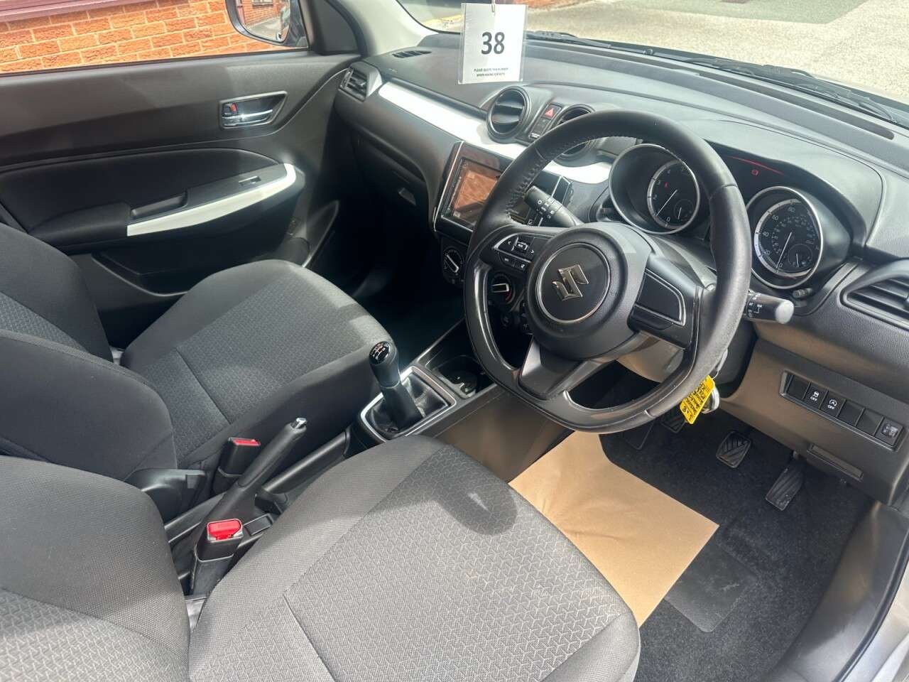 2020 SUZUKI SWIFT 2020 SUZUKI SWIFT