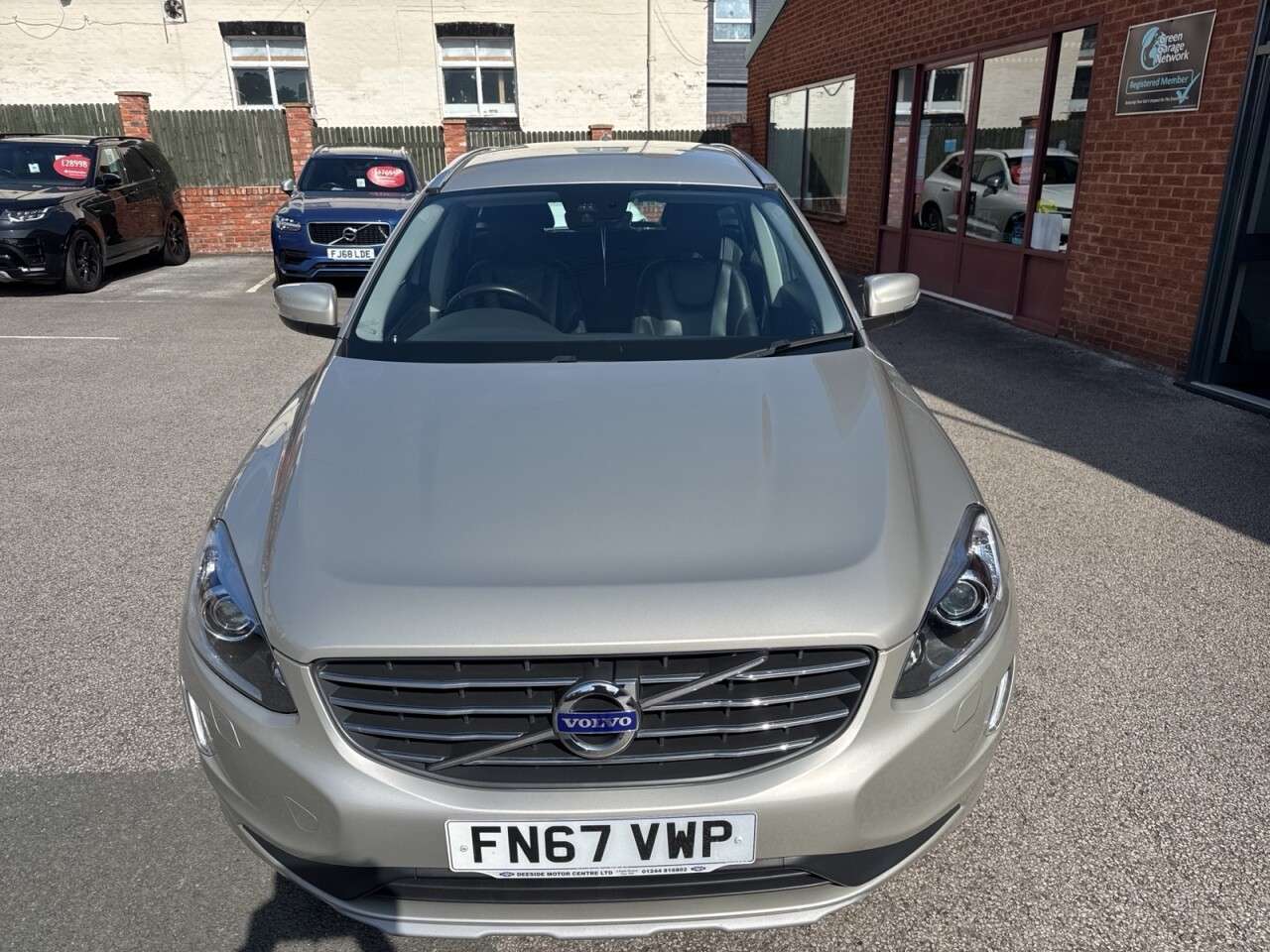 2017 VOLVO XC60 2017 VOLVO XC60