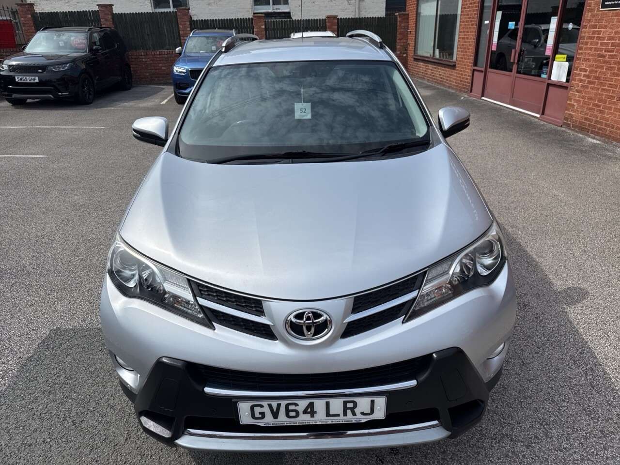 2014 TOYOTA RAV4 2014 TOYOTA RAV4
