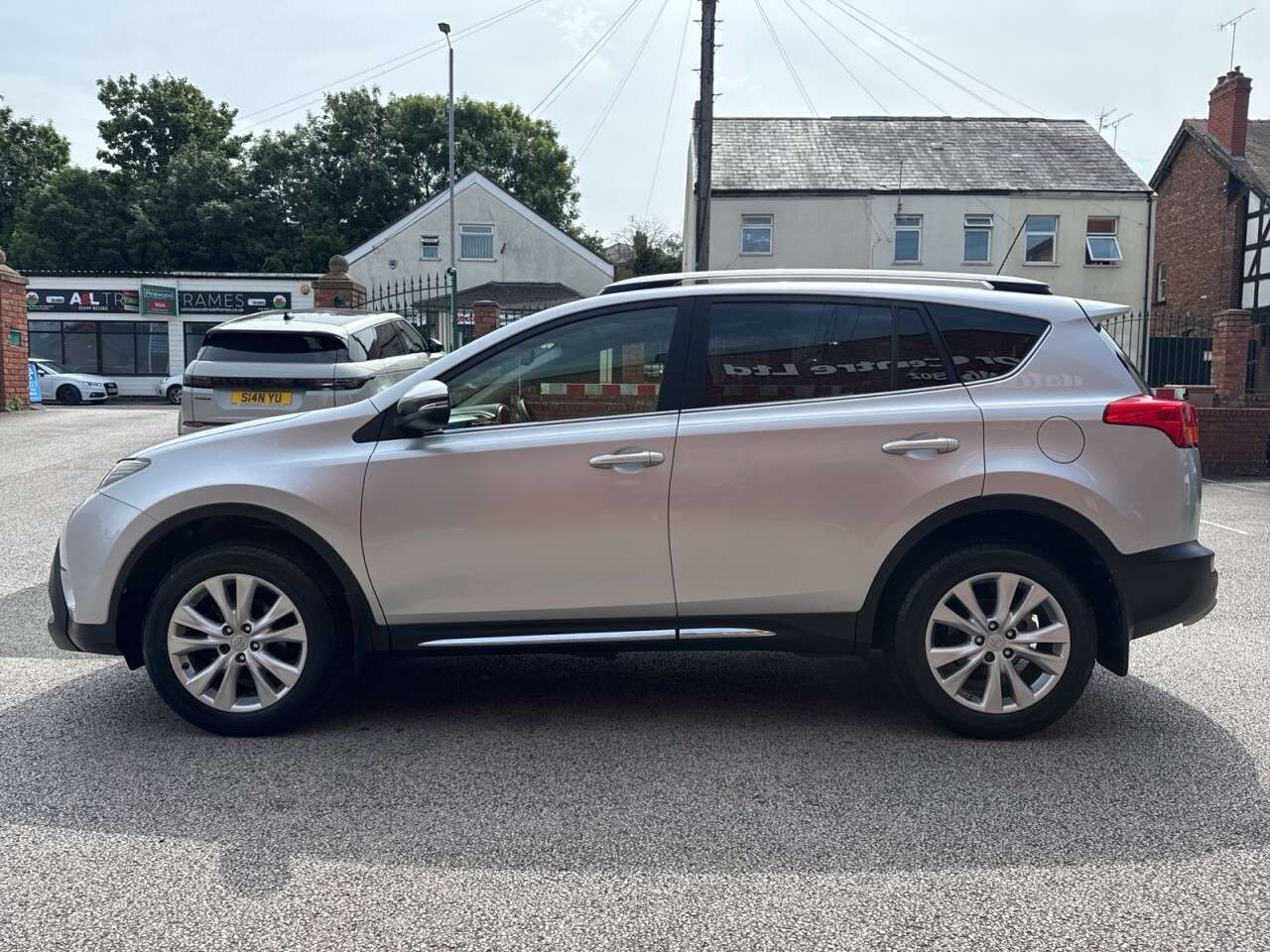 2014 TOYOTA RAV4 2014 TOYOTA RAV4