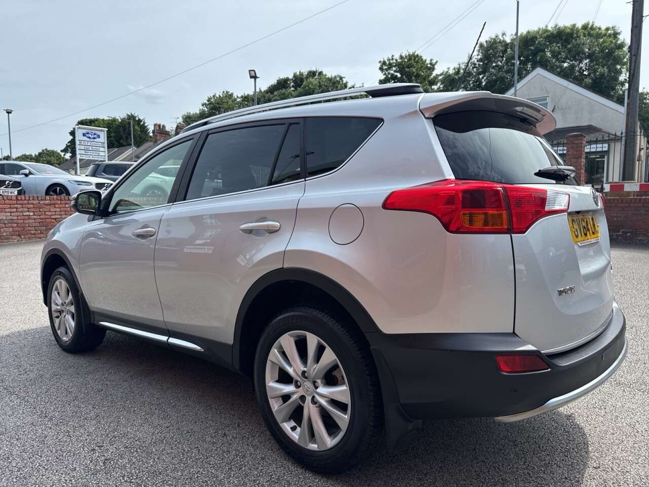 2014 TOYOTA RAV4 2014 TOYOTA RAV4