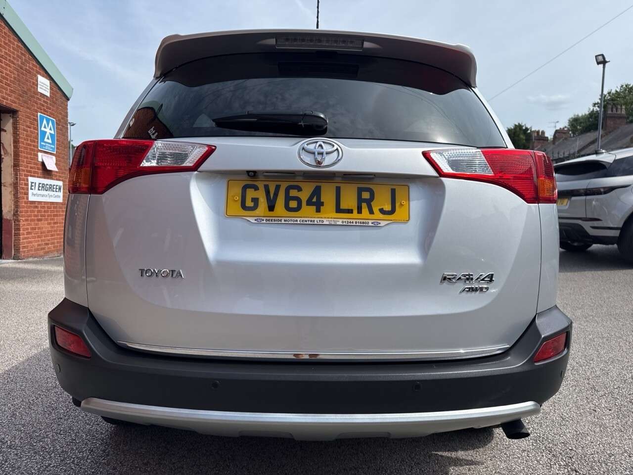 2014 TOYOTA RAV4 2014 TOYOTA RAV4