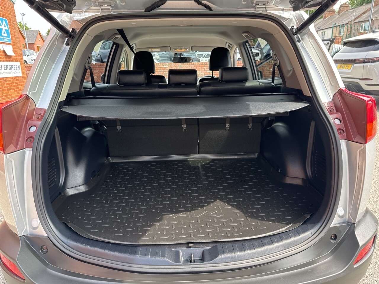 2014 TOYOTA RAV4 2014 TOYOTA RAV4
