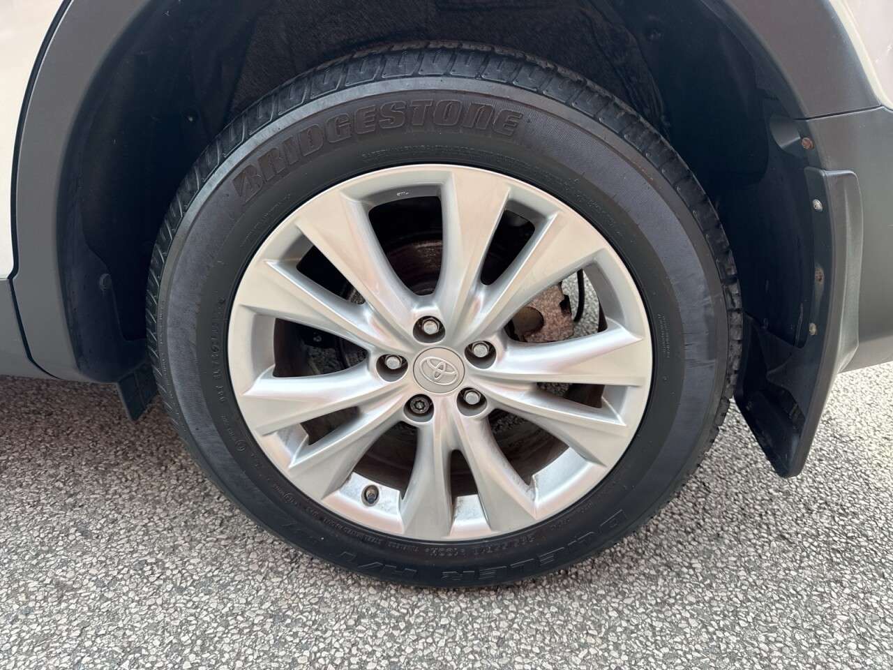 2014 TOYOTA RAV4 2014 TOYOTA RAV4