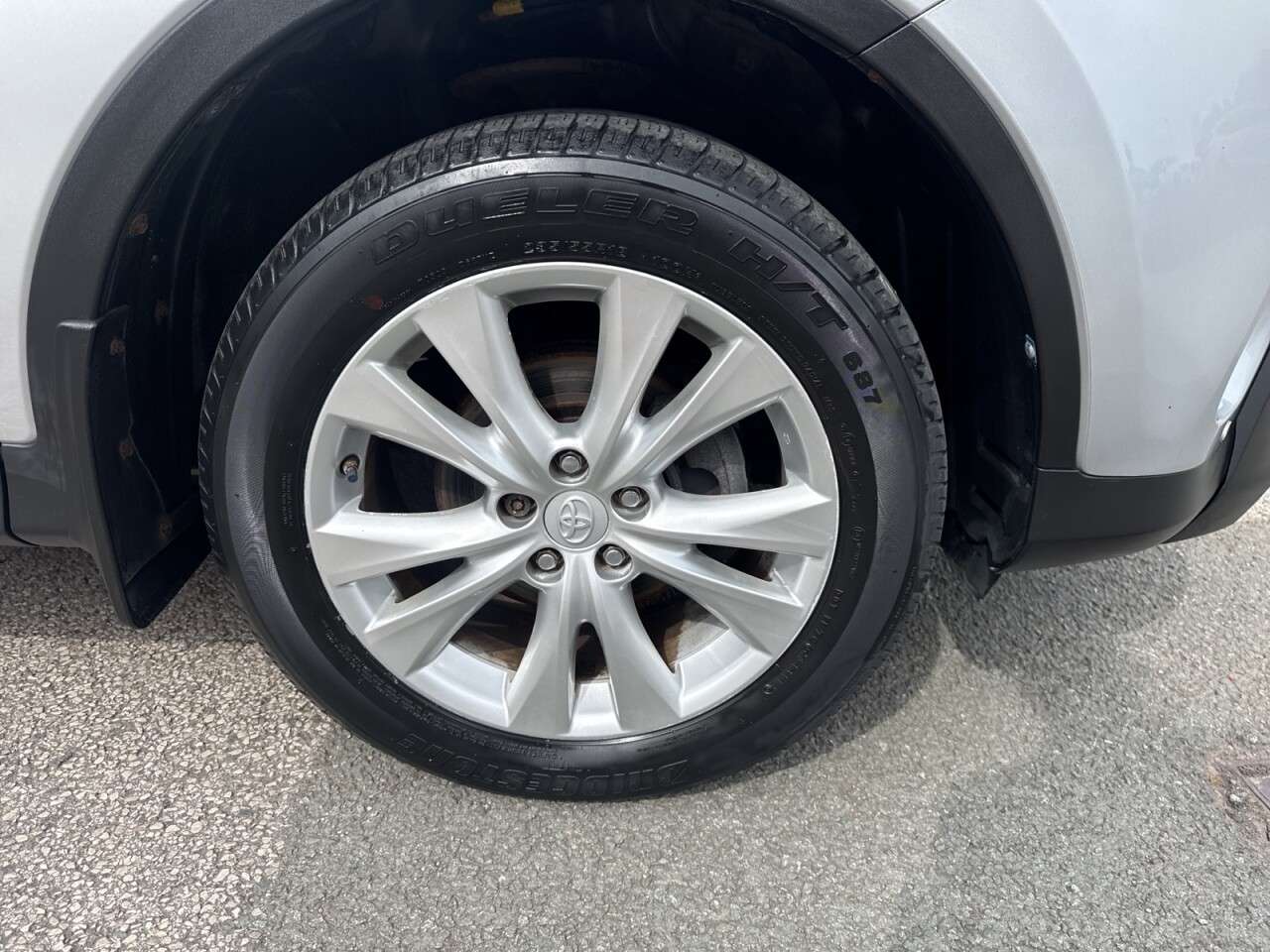 2014 TOYOTA RAV4 2014 TOYOTA RAV4