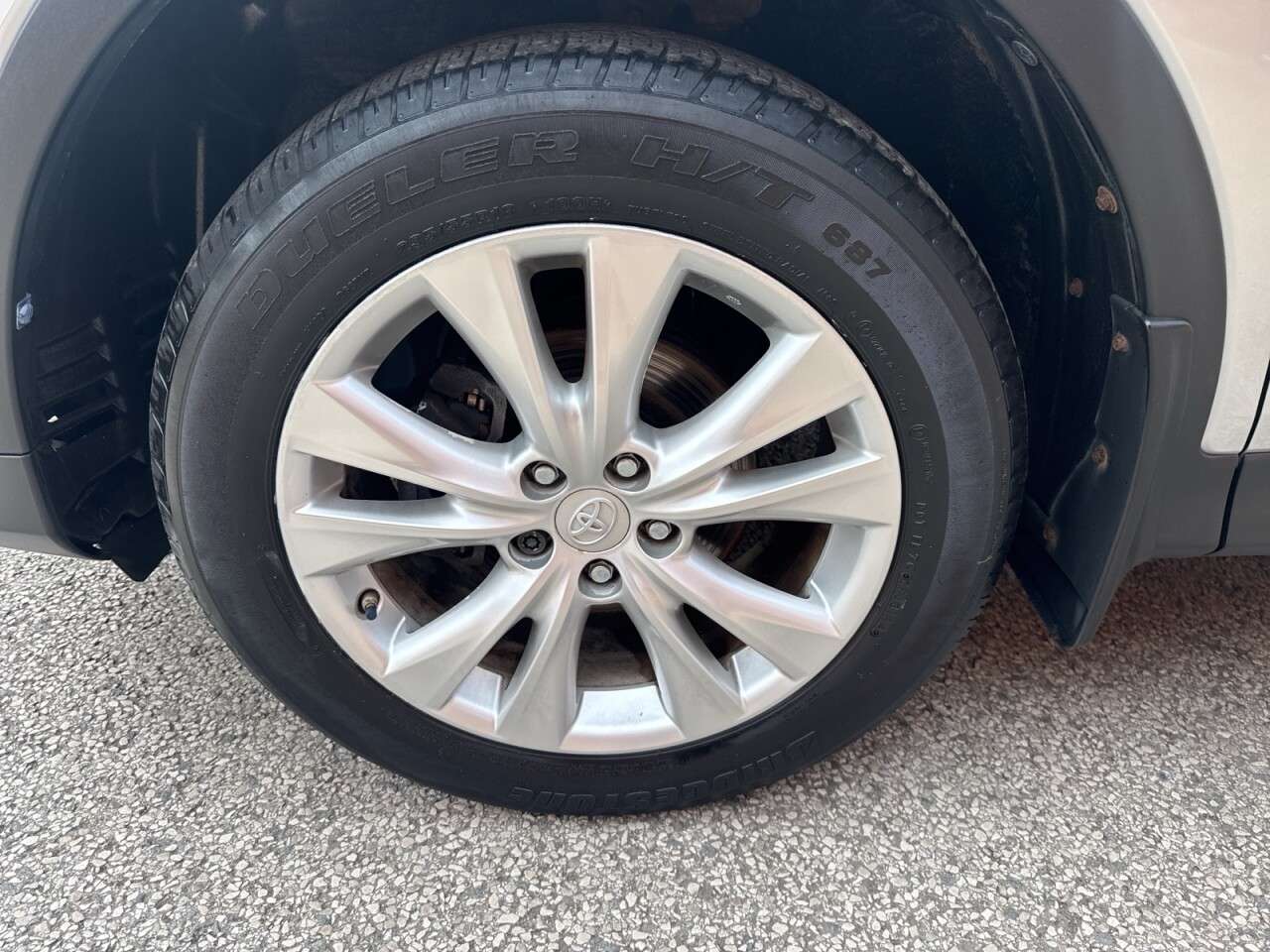 2014 TOYOTA RAV4 2014 TOYOTA RAV4