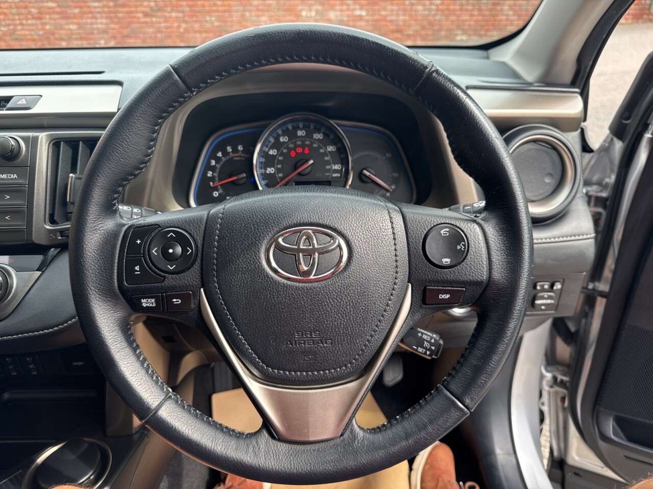 2014 TOYOTA RAV4 2014 TOYOTA RAV4