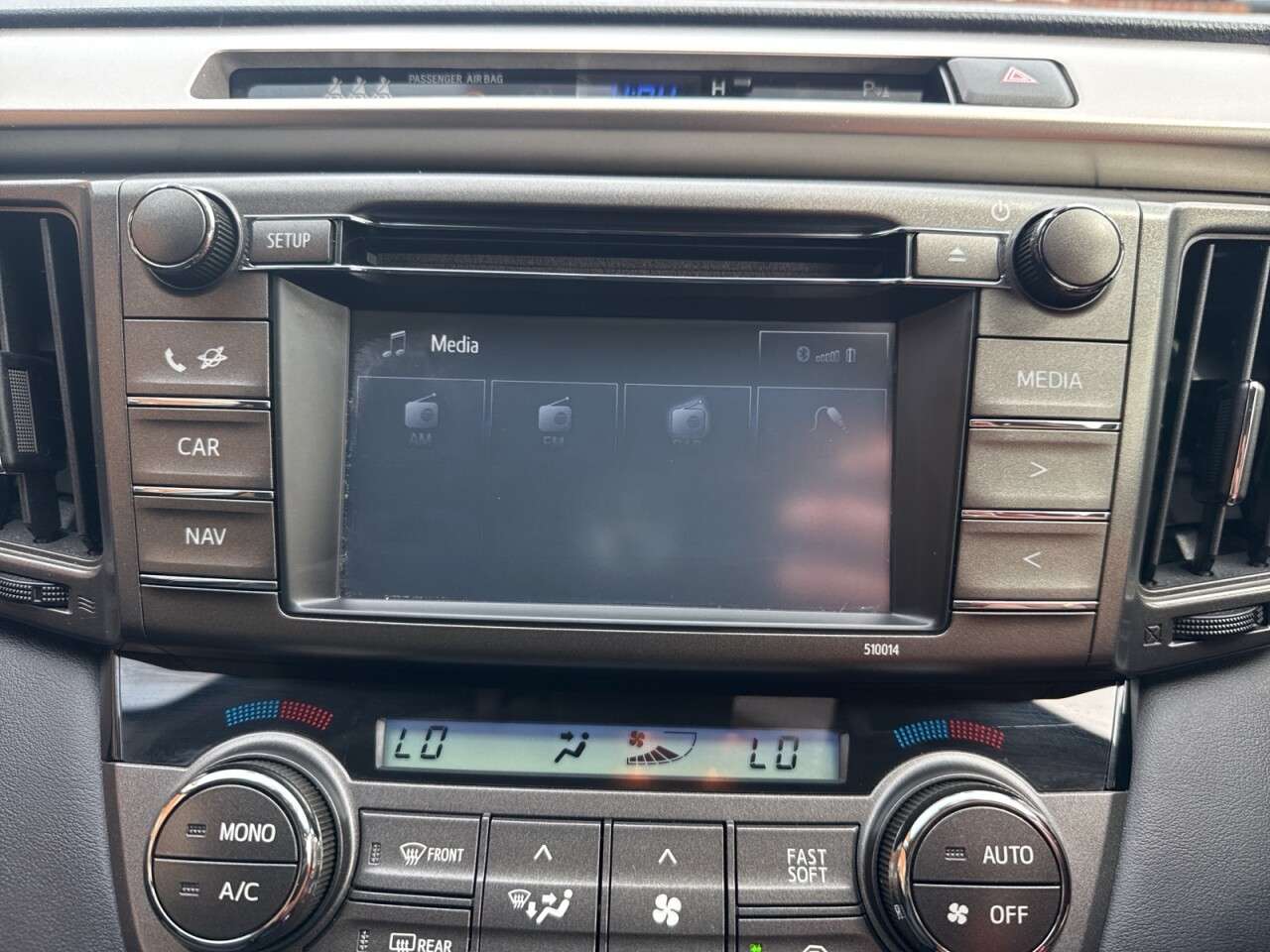 2014 TOYOTA RAV4 2014 TOYOTA RAV4