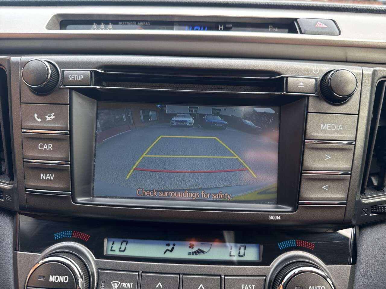 2014 TOYOTA RAV4 2014 TOYOTA RAV4