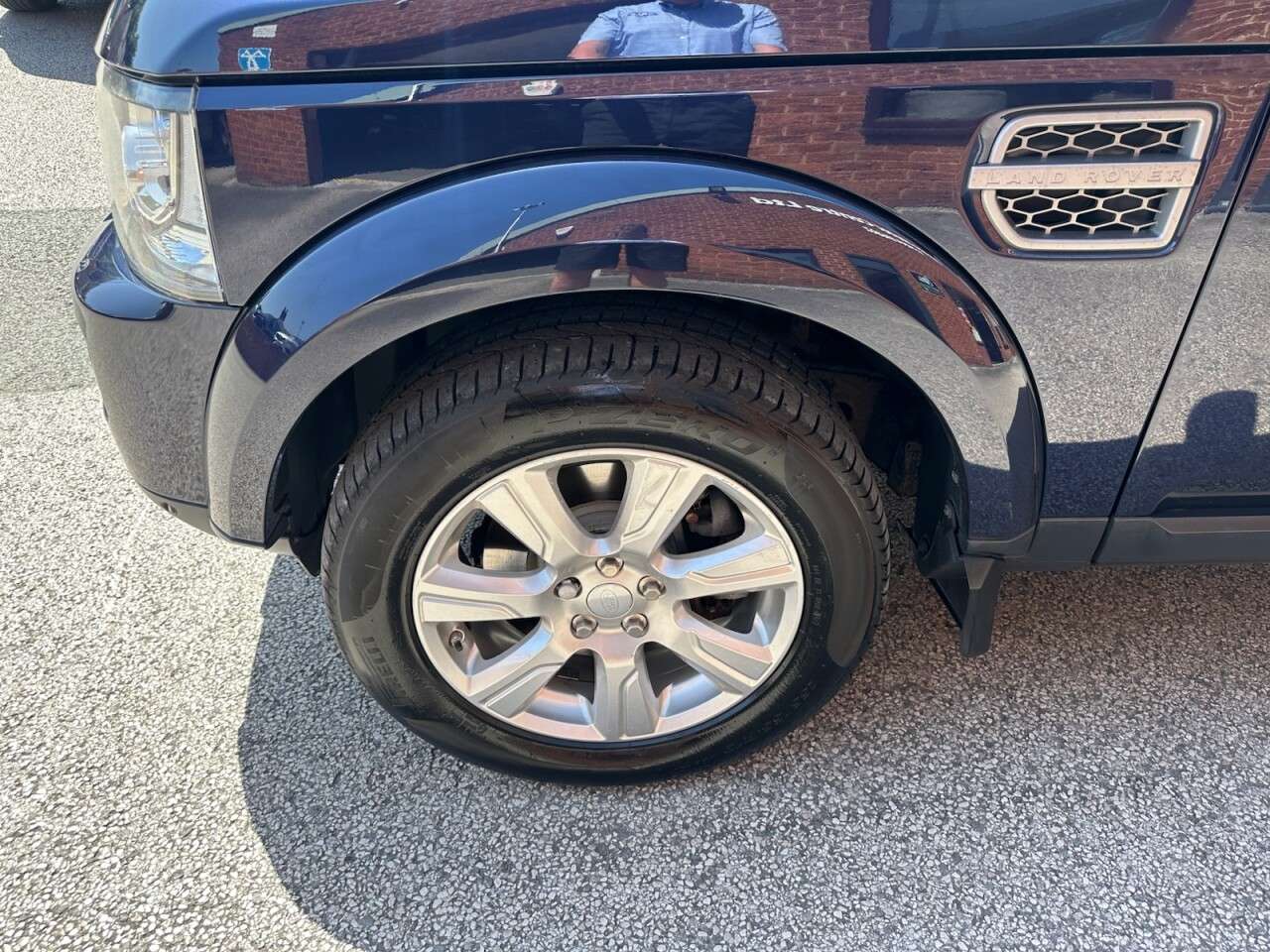 2016 LAND ROVER DISCOVERY 4 2016 LAND ROVER DISCOVERY 4