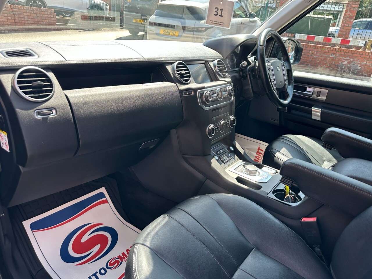 2016 LAND ROVER DISCOVERY 4 2016 LAND ROVER DISCOVERY 4