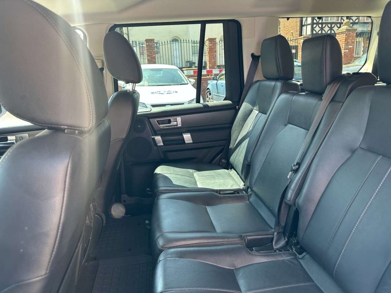 2016 LAND ROVER DISCOVERY 4 2016 LAND ROVER DISCOVERY 4