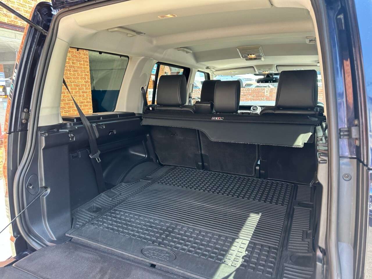 2016 LAND ROVER DISCOVERY 4 2016 LAND ROVER DISCOVERY 4