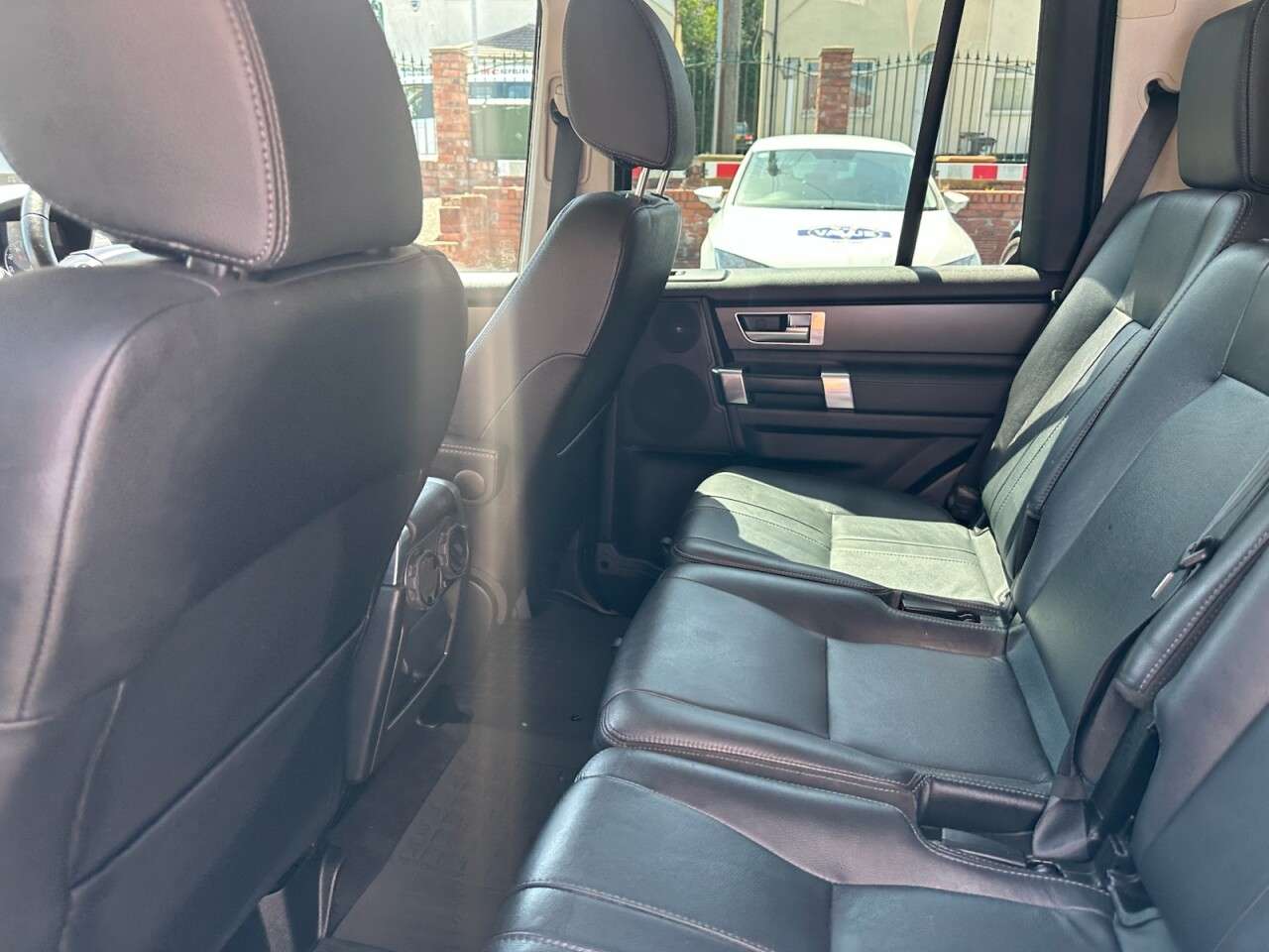 2016 LAND ROVER DISCOVERY 4 2016 LAND ROVER DISCOVERY 4