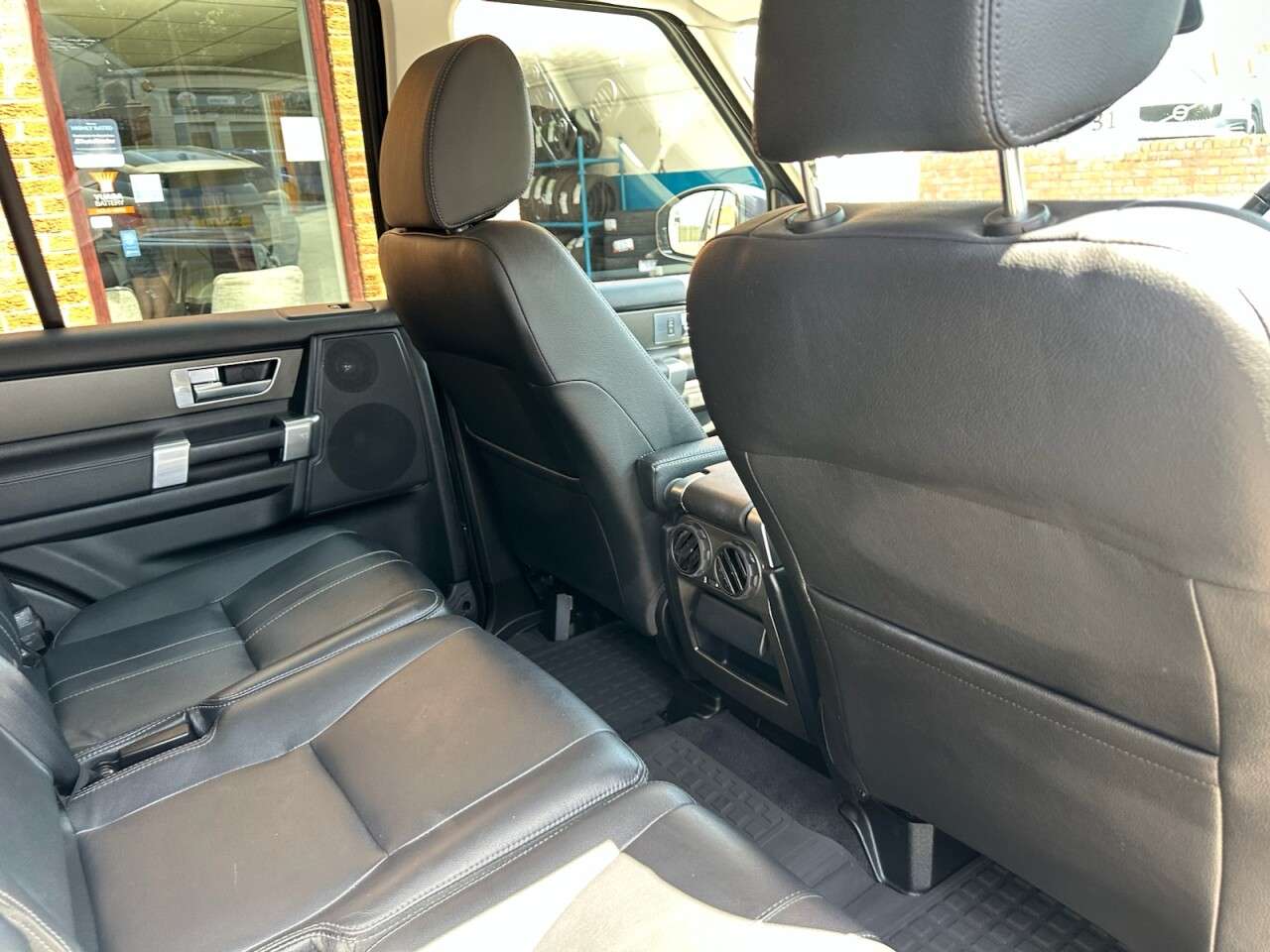 2016 LAND ROVER DISCOVERY 4 2016 LAND ROVER DISCOVERY 4
