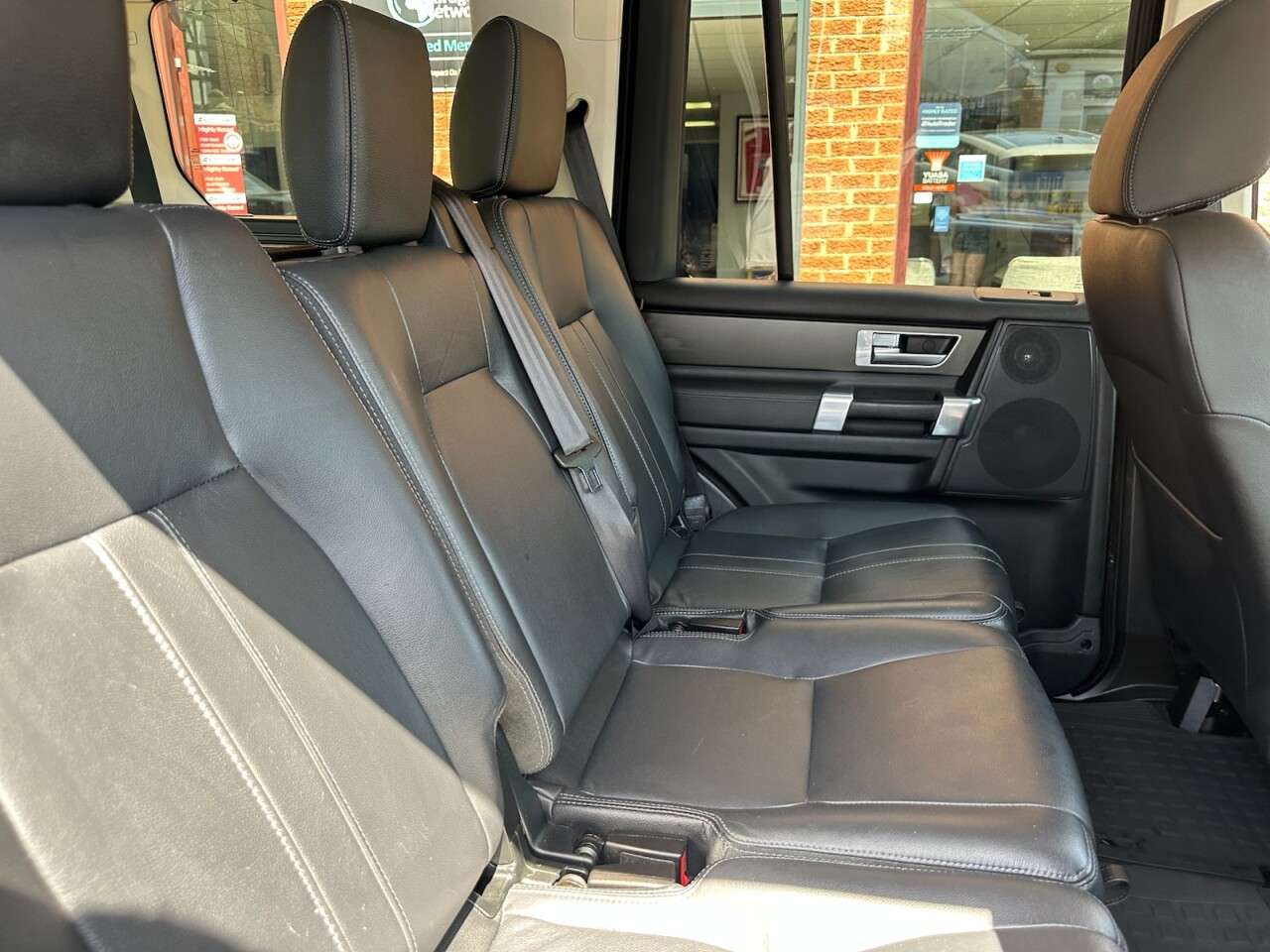 2016 LAND ROVER DISCOVERY 4 2016 LAND ROVER DISCOVERY 4