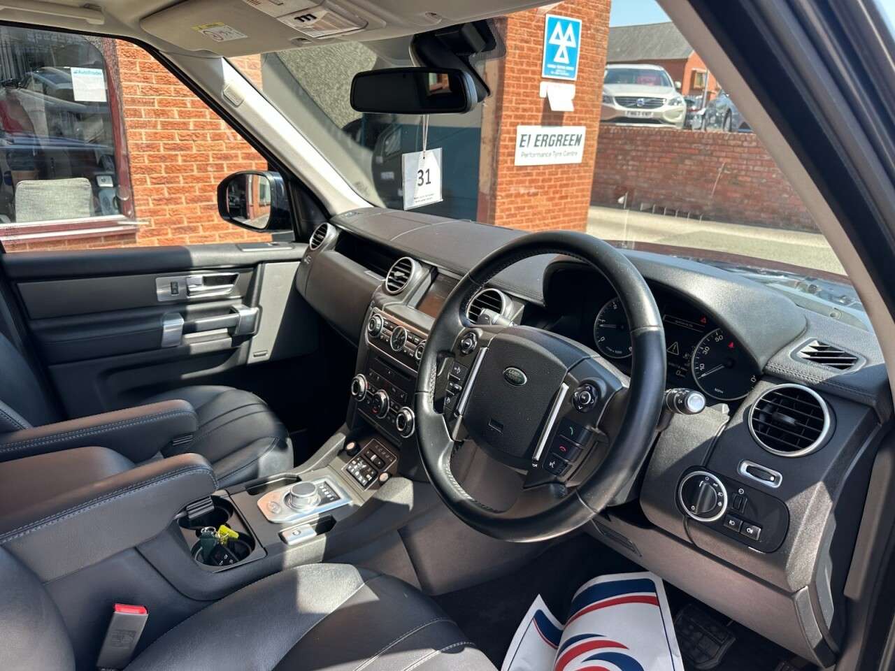 2016 LAND ROVER DISCOVERY 4 2016 LAND ROVER DISCOVERY 4