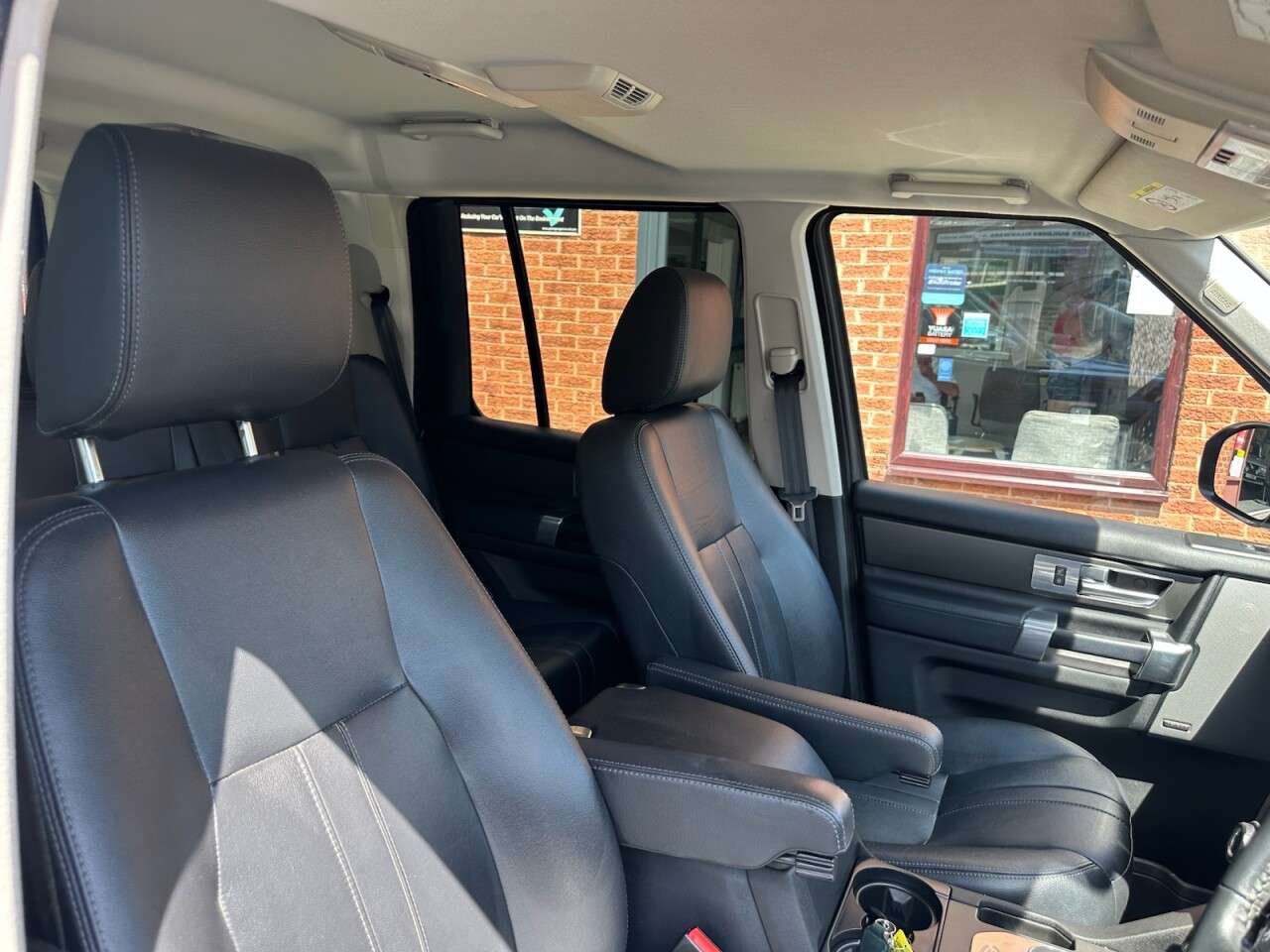 2016 LAND ROVER DISCOVERY 4 2016 LAND ROVER DISCOVERY 4