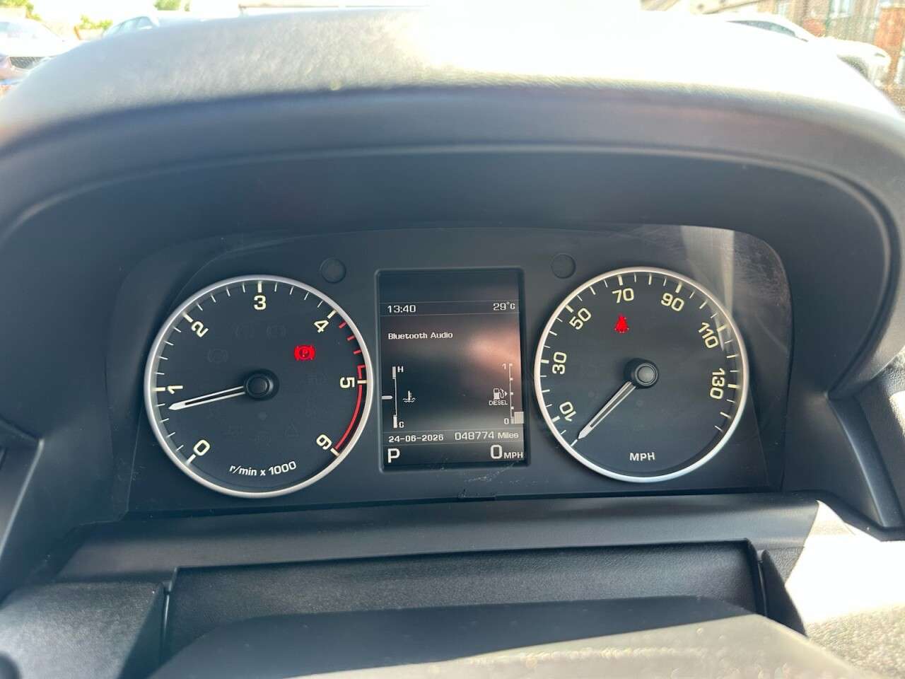 2016 LAND ROVER DISCOVERY 4 2016 LAND ROVER DISCOVERY 4