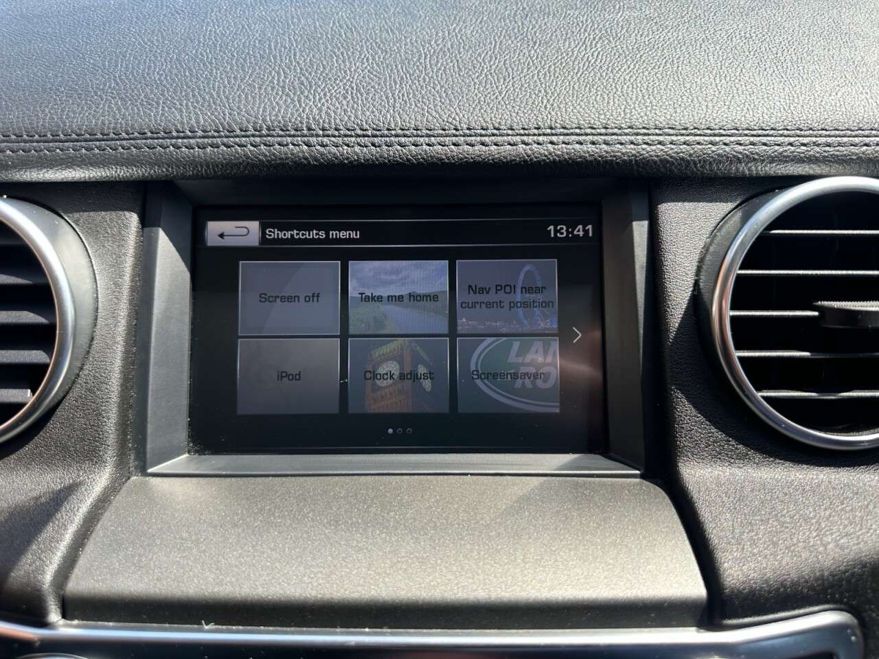 2016 LAND ROVER DISCOVERY 4 2016 LAND ROVER DISCOVERY 4