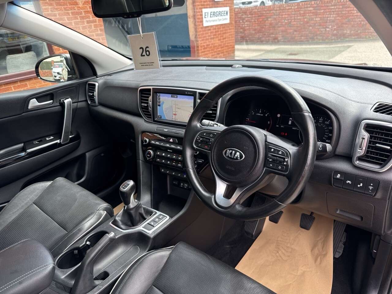 2017 KIA SPORTAGE 2017 KIA SPORTAGE