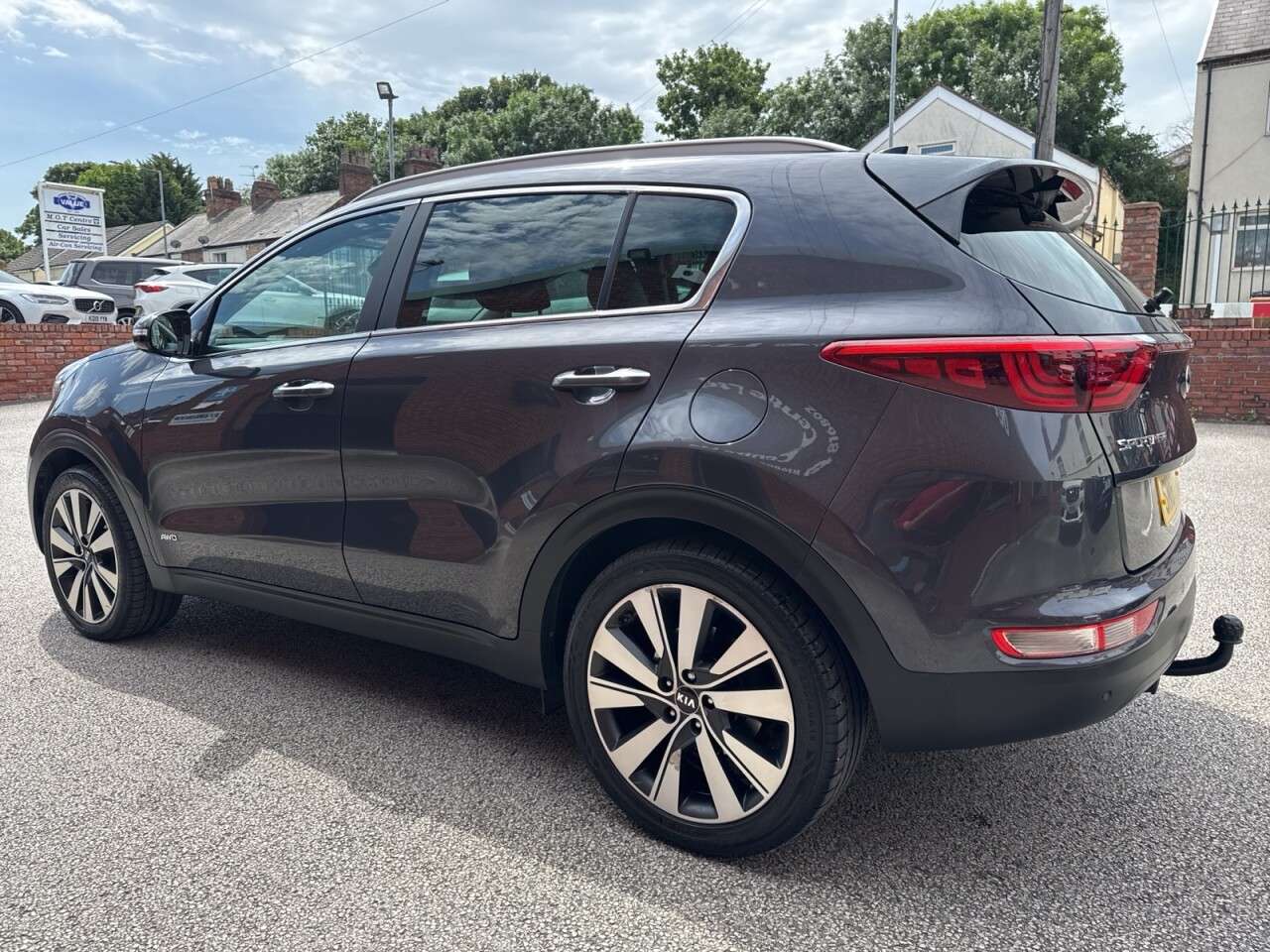 2017 KIA SPORTAGE 2017 KIA SPORTAGE