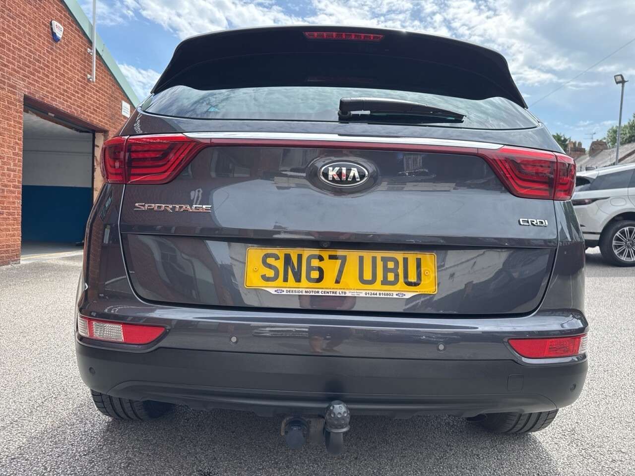 2017 KIA SPORTAGE 2017 KIA SPORTAGE
