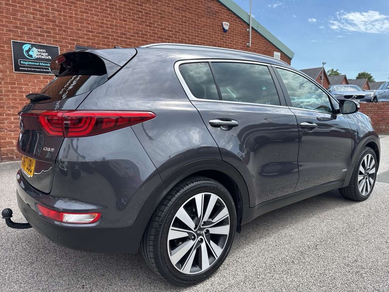 2017 KIA SPORTAGE 2017 KIA SPORTAGE