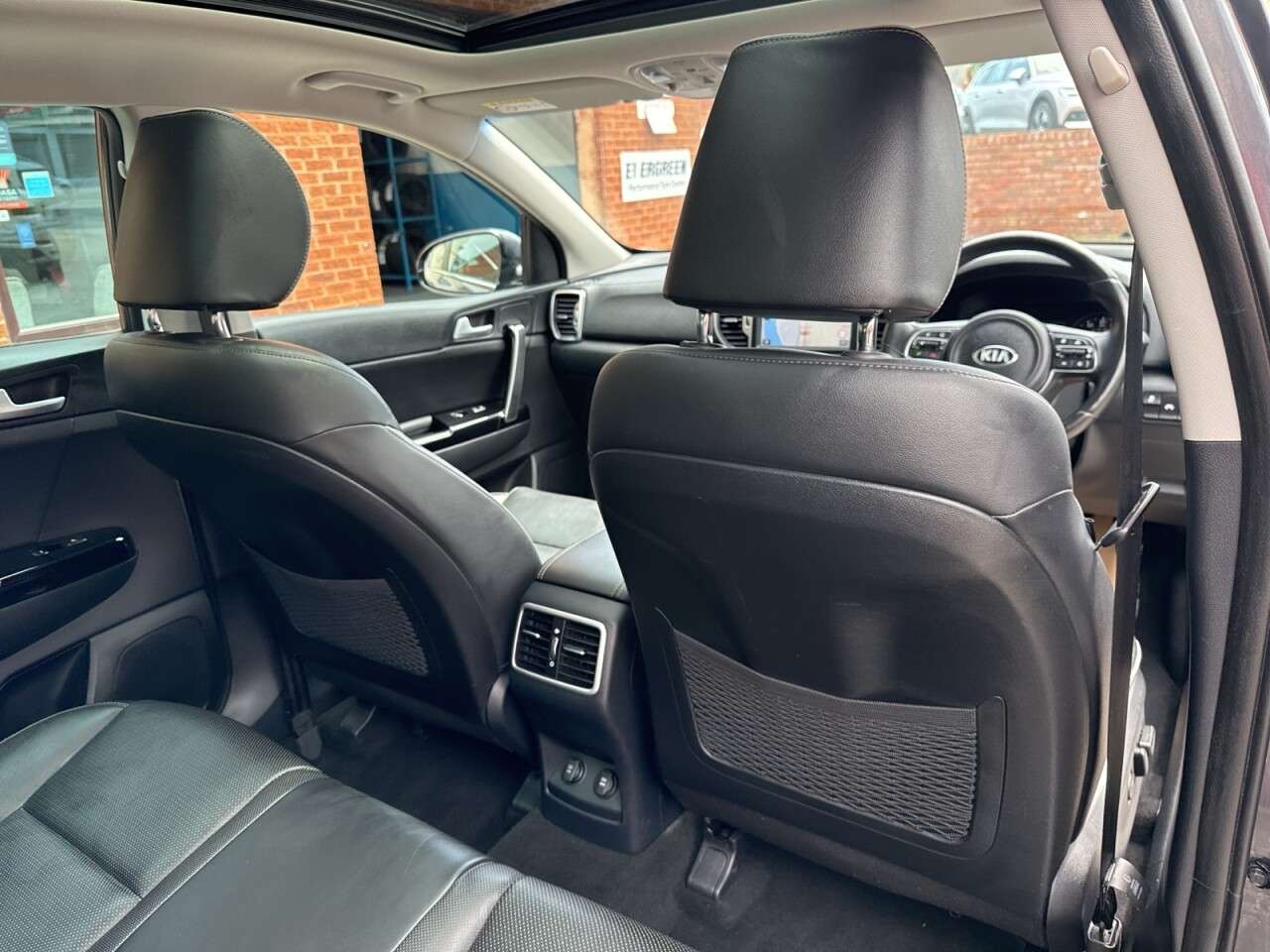 2017 KIA SPORTAGE 2017 KIA SPORTAGE