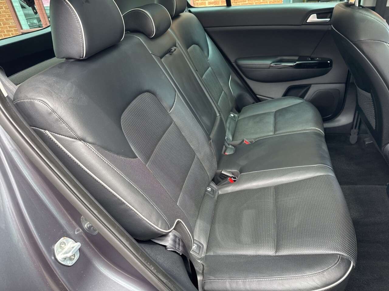 2017 KIA SPORTAGE 2017 KIA SPORTAGE