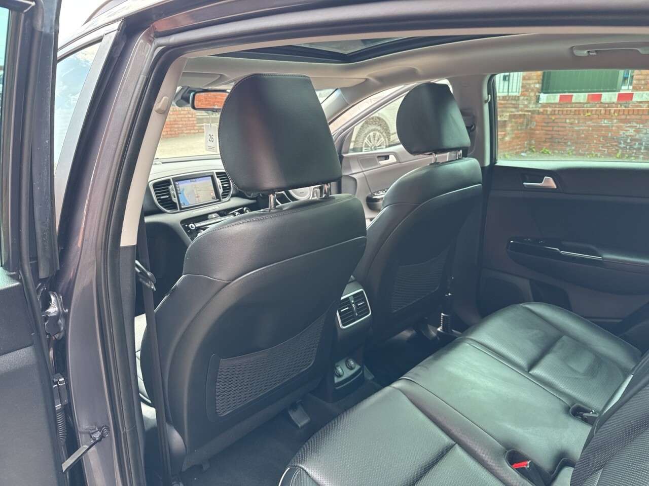 2017 KIA SPORTAGE 2017 KIA SPORTAGE