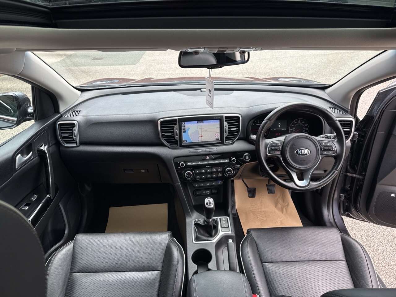 2017 KIA SPORTAGE 2017 KIA SPORTAGE