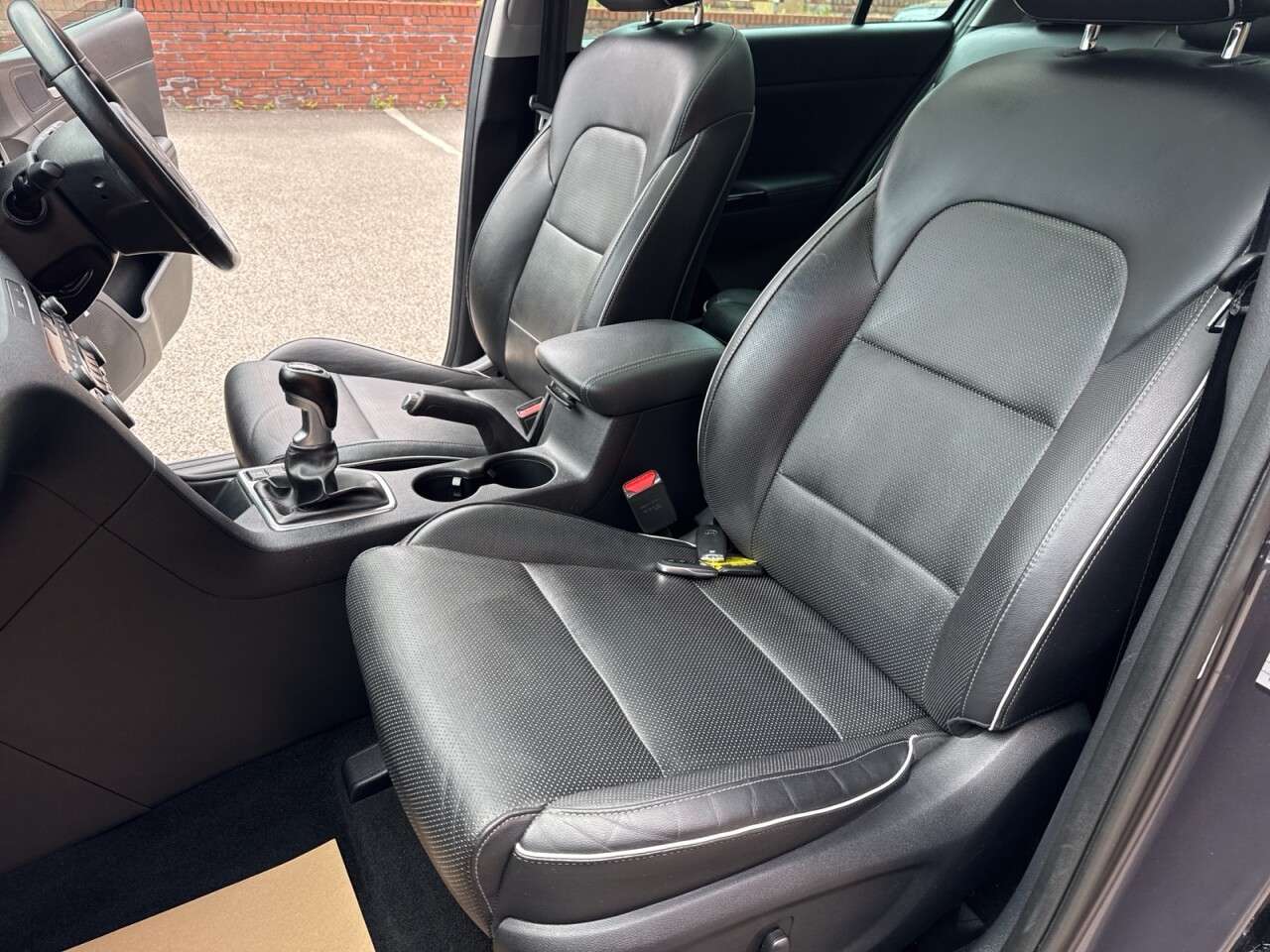 2017 KIA SPORTAGE 2017 KIA SPORTAGE