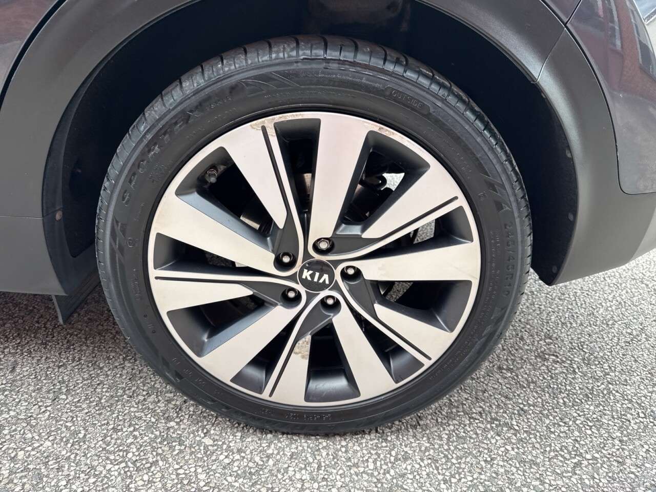 2017 KIA SPORTAGE 2017 KIA SPORTAGE