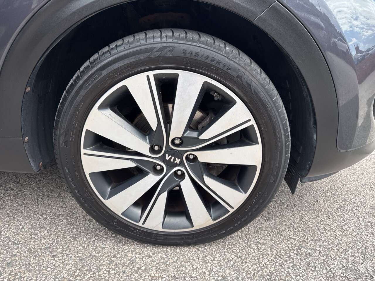 2017 KIA SPORTAGE 2017 KIA SPORTAGE