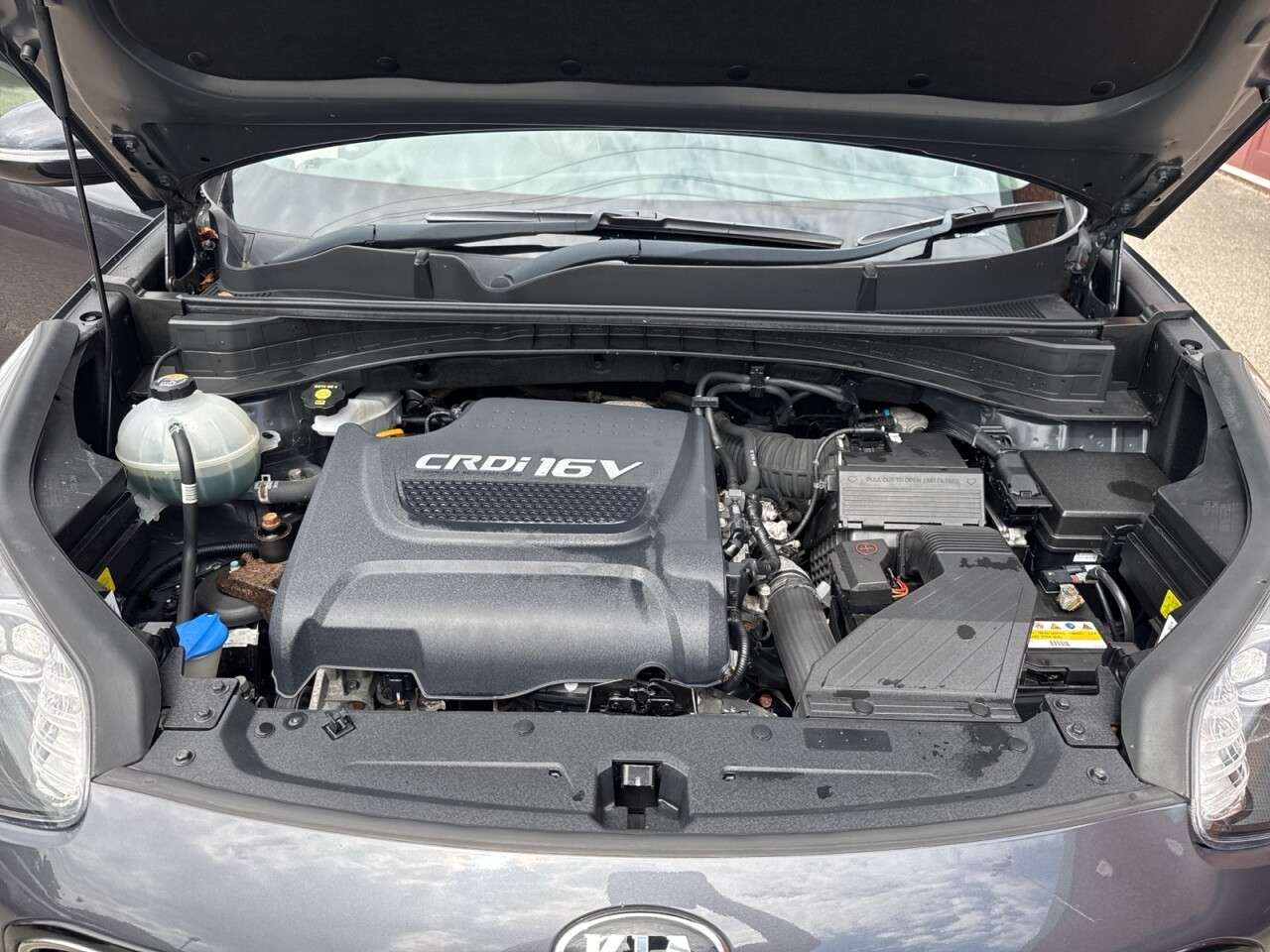 2017 KIA SPORTAGE 2017 KIA SPORTAGE