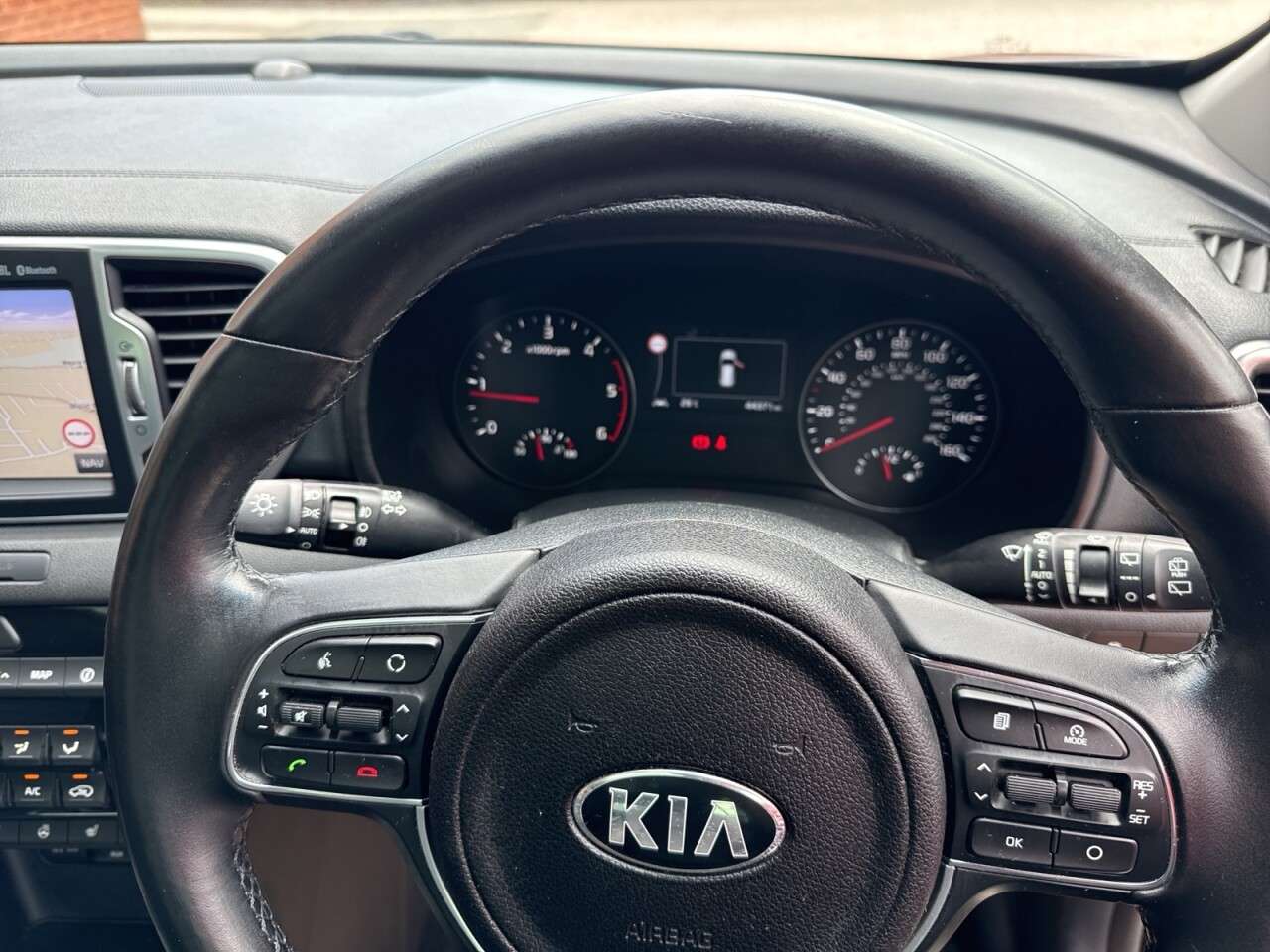 2017 KIA SPORTAGE 2017 KIA SPORTAGE