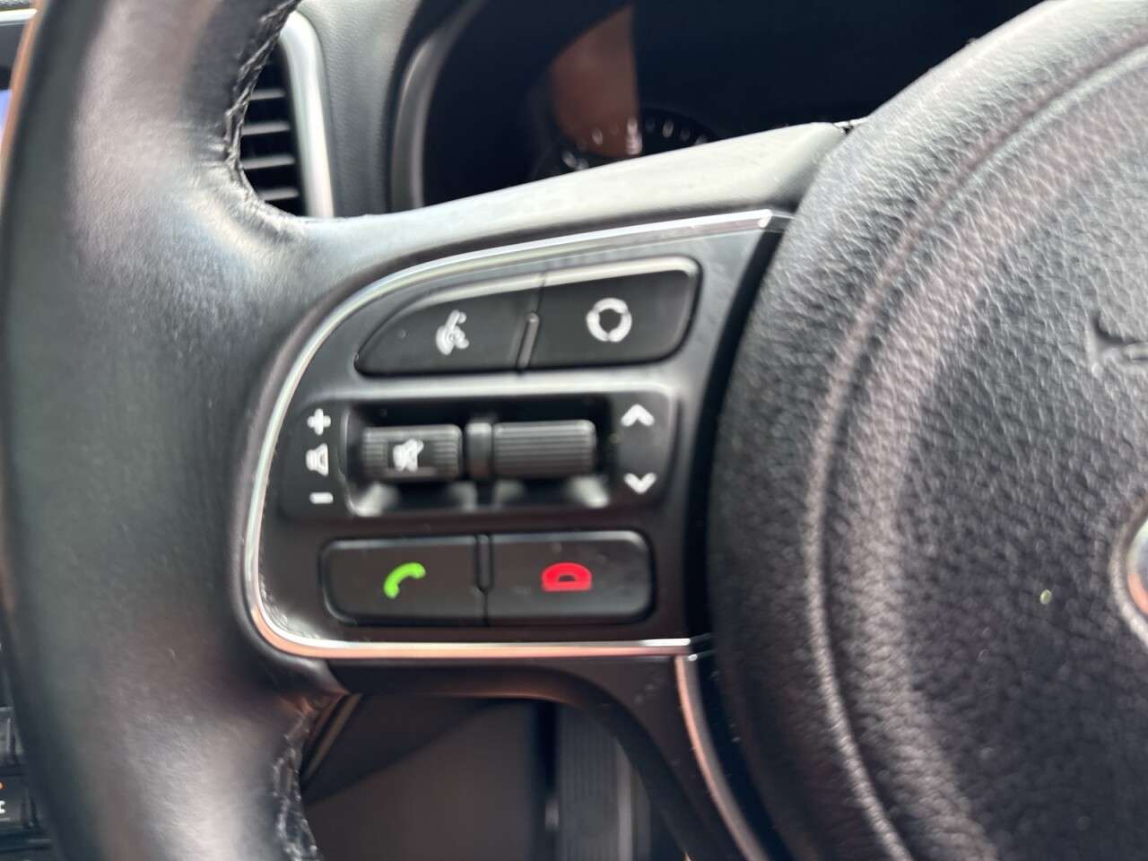 2017 KIA SPORTAGE 2017 KIA SPORTAGE