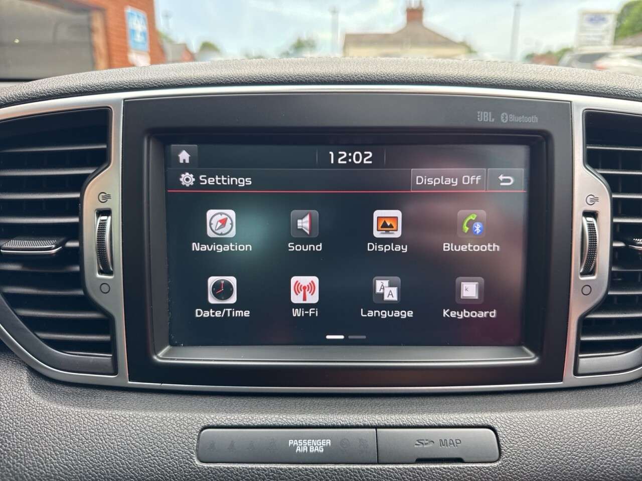 2017 KIA SPORTAGE 2017 KIA SPORTAGE