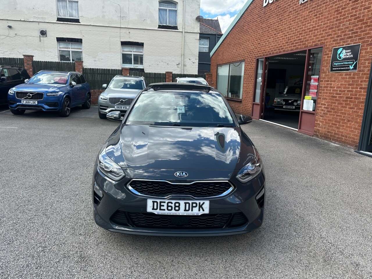 2018 KIA CEED 2018 KIA CEED