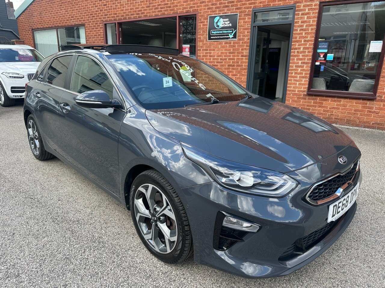 2018 KIA CEED 2018 KIA CEED
