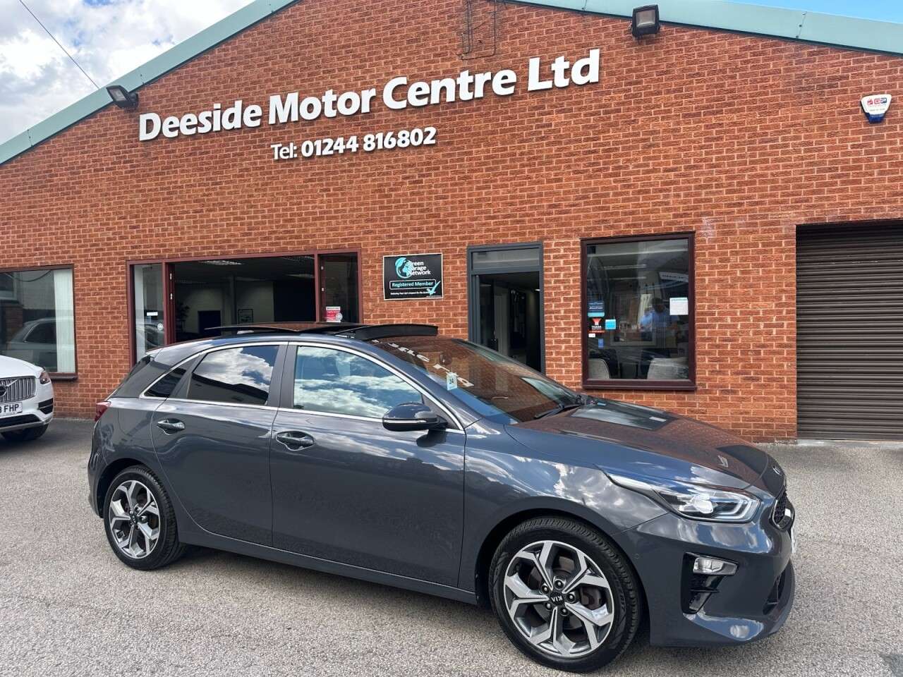 2018 KIA CEED 2018 KIA CEED